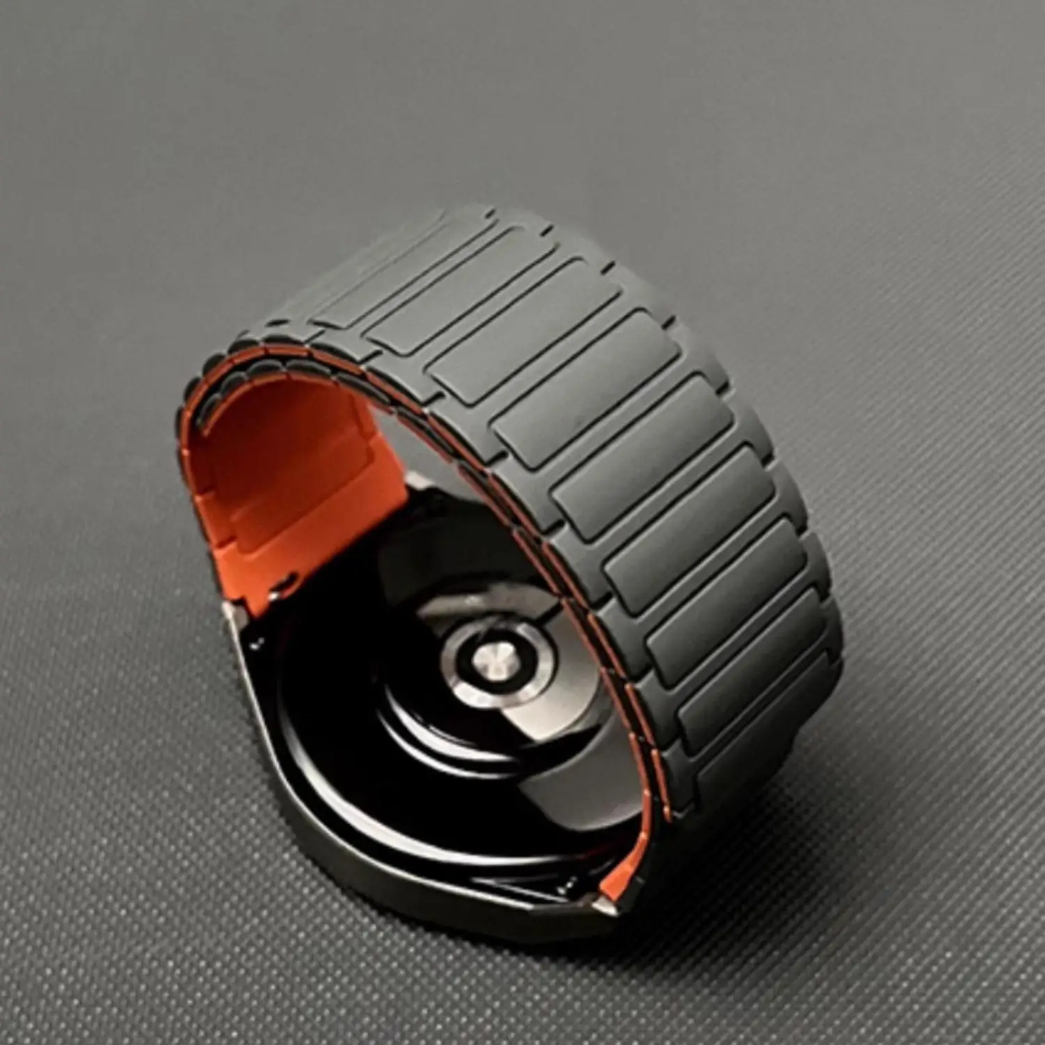 Magnetic Straps For Amazfit bip 6/bip5/balance 2/active2/GTS 2 3 4mini/Stratos bracelets correa amazfit GTR2 3 4 Pro Watch Band