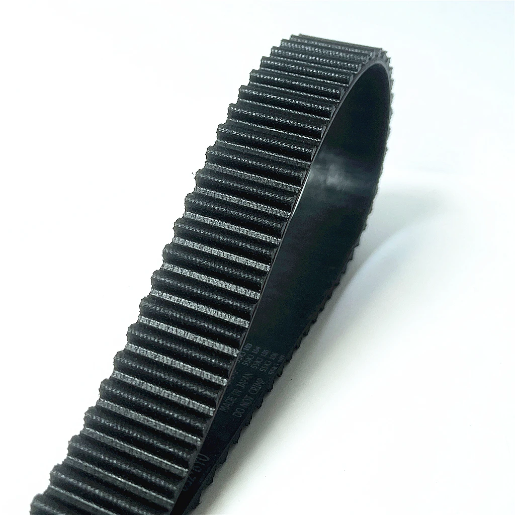 PowerGrip 856-8YU 107 Zähne Bogenzahn-Zahnriemen für 3D-Drucker, Graviermaschine, CNC-Drehmaschine, Roboter-Spindelgenerator-Antriebsriemen – Detail 5