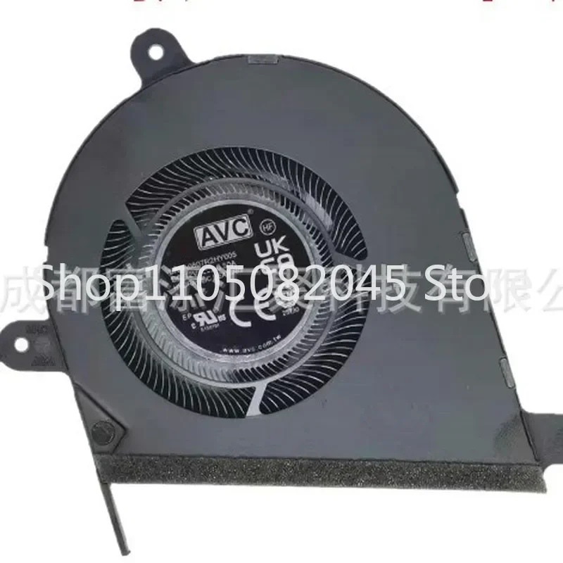 Ventilador de repuesto para portátil ASUS Zenbook Lingyao X Dual Screen Pro 2022 14 Duo OLED UX8402Z, pieza de repuesto para reparación de portátiles