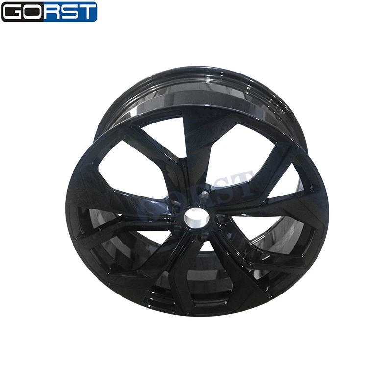 Wheel Hub Cap XL219B for Audi Q5 Car Auto Part Size21X8.5 PCD5*112 ET34 CB66.5 Maxloading 850kg