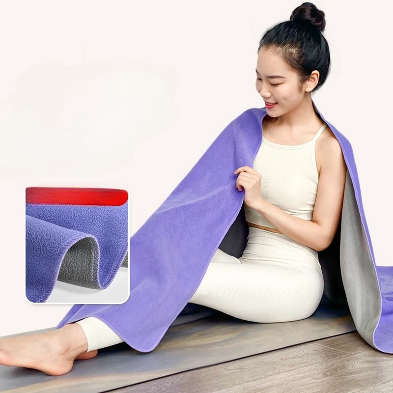 

Yoga blanket, towel, cover, rest technique blanket, towel, yoga blanket supplies