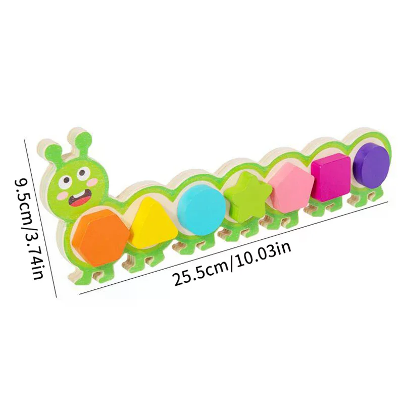 Magnetyczne łuski Montessori, zabawka edukacyjna dla dzieci, dopasowywanie kolorów i kształtów, trening myślenia logicznego, gra planszowa dla dzieci.