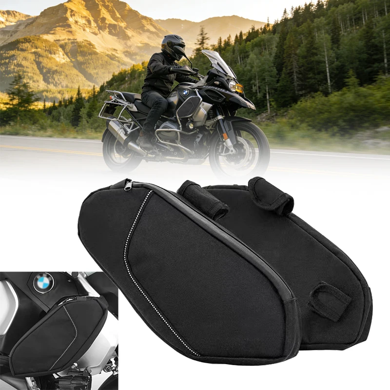 

Новая сумка для инструментов для мотоцикла, водонепроницаемый ремонтный набор, ящик для инструментов для BMW R 1250 GS Adventure R1250GS, аксессуары для мотоциклов