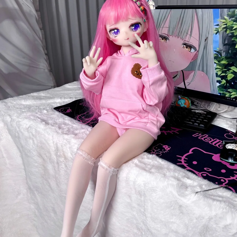 دمية شخصية وردية مزيفة، خيارات متعددة الحجم، صديقة مثالية، لعبة الذكور البالغين، محاكاة الجسم السفلي الأنثوي (بدون ملابس