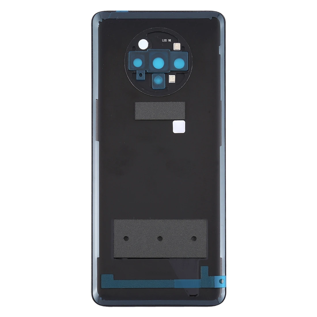 For OnePlus 7T Original Battery Back Cover with Camera Lens Cover