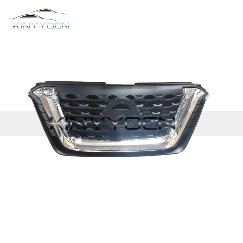 Grilles For Nissan Terra 2018 19 20 Front Bumper Grill Center Grille