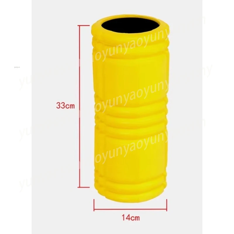 Massage Roller Stick, High Density Foam Roller for Back Leg, Muscle Relaxation Exercise Equipment