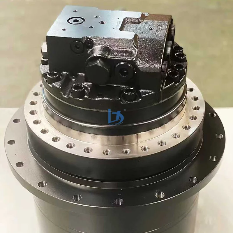 GM35 Final Drive EC240 Travel Motor GM35 Track Motor for  EC240 Excavator Hydraulic Motor