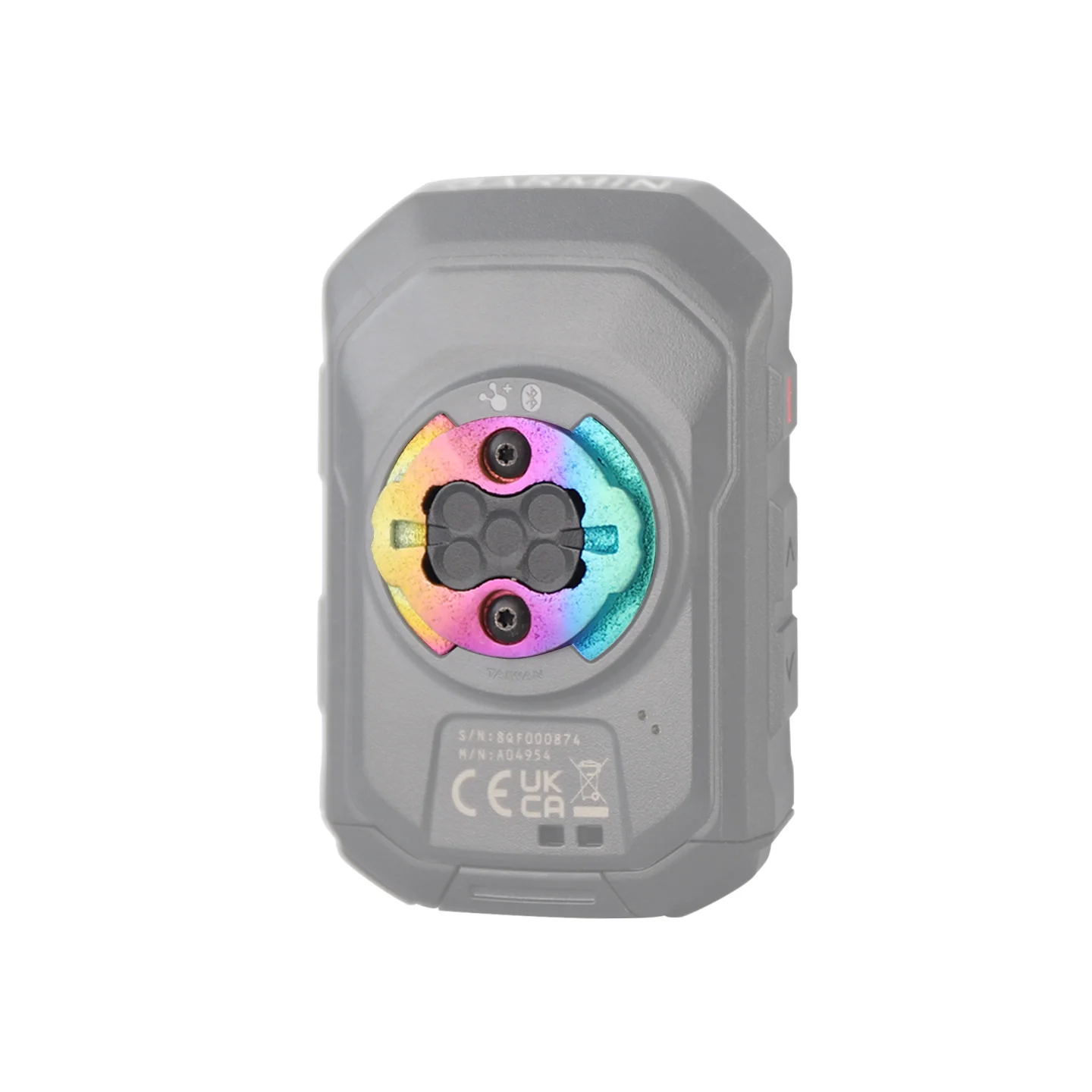 AliExpress rrskit RRSKIT For Garmin Edge MTB Bicycle Computer Base Repair Part Bike Computer GPS Base Plastic/Aluminum/Titanium Alloy Repair Parts