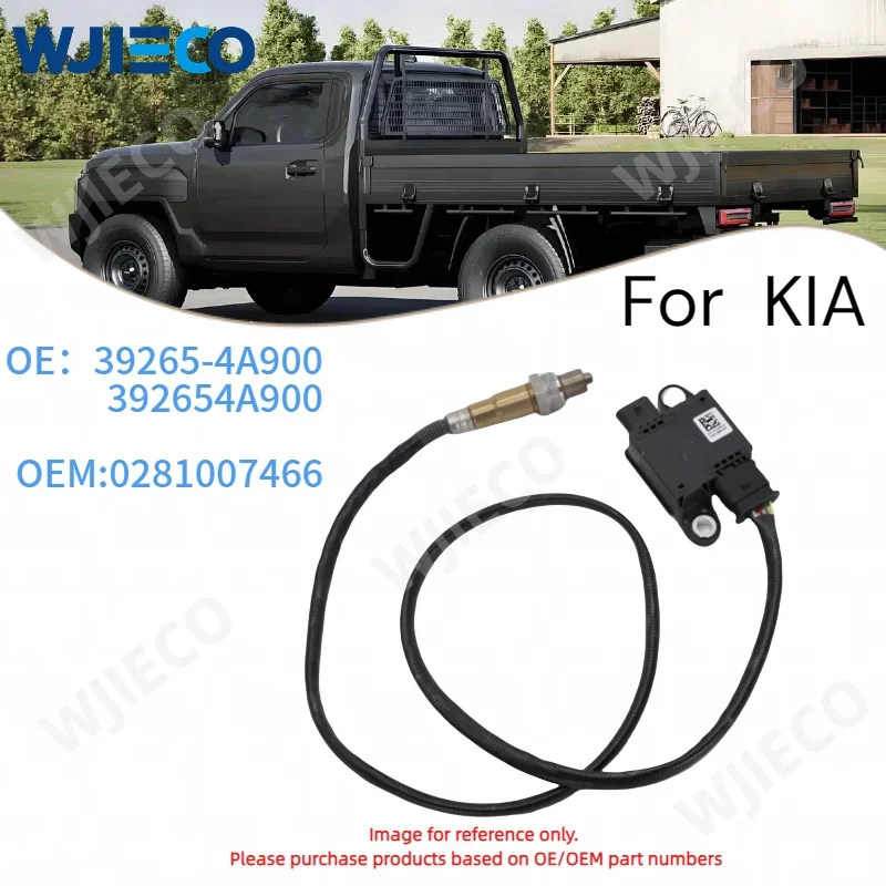 

39265-4A900 Высококачественный новый датчик PM частиц 392654A900 для Hyundai Kia 0281007466 Датчик PM