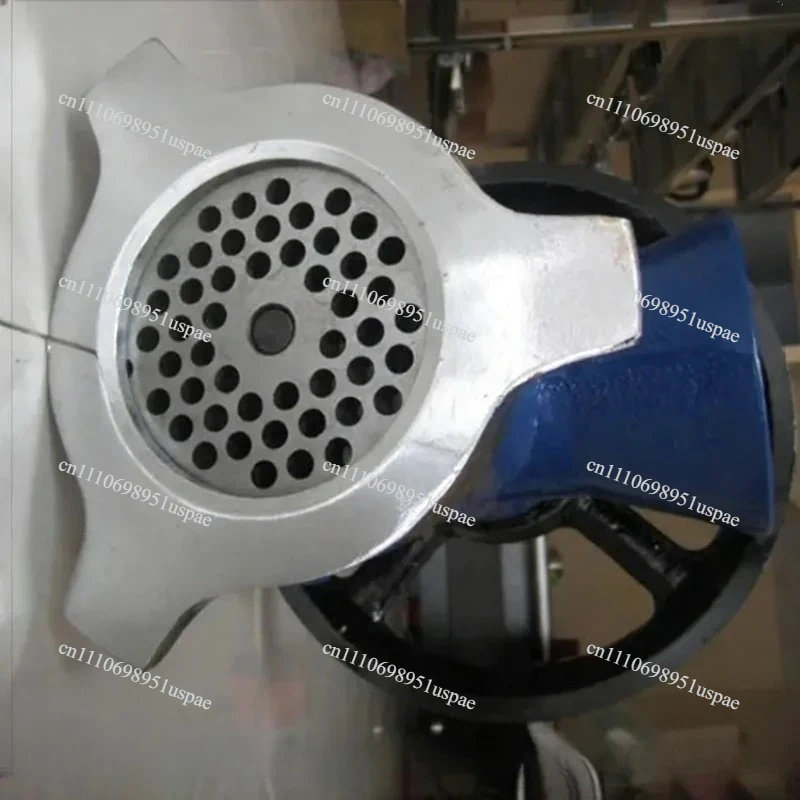 Manual Dual-purpose Cast Iron Meat Grinder, Fish Grinder, Chicken Grinder, Commercial Meat Mixer, Enema Machine, Chili Grinder