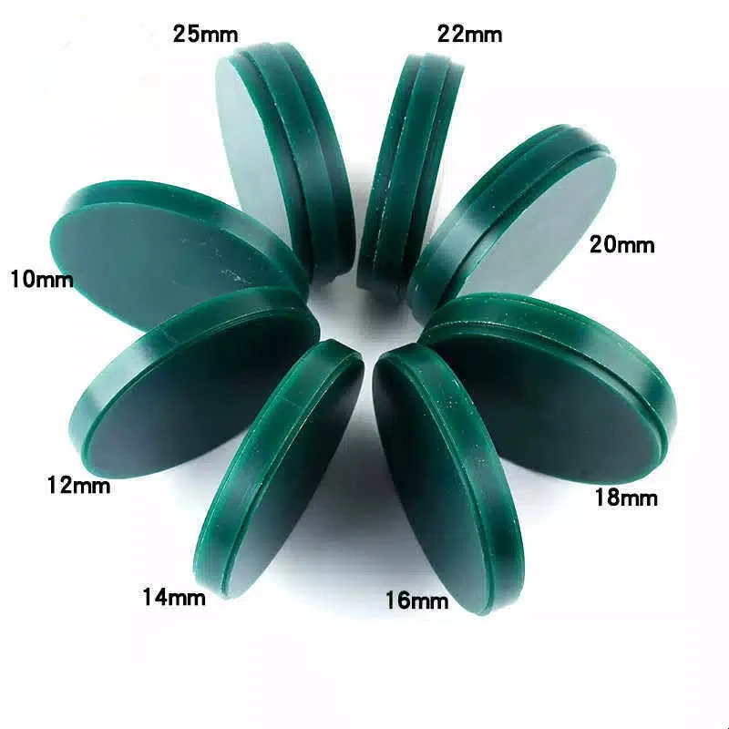 5pcs Wax Disc dental oral jewelry CAD precision carving wax diameter 98mm disc wax jewelry processing tool