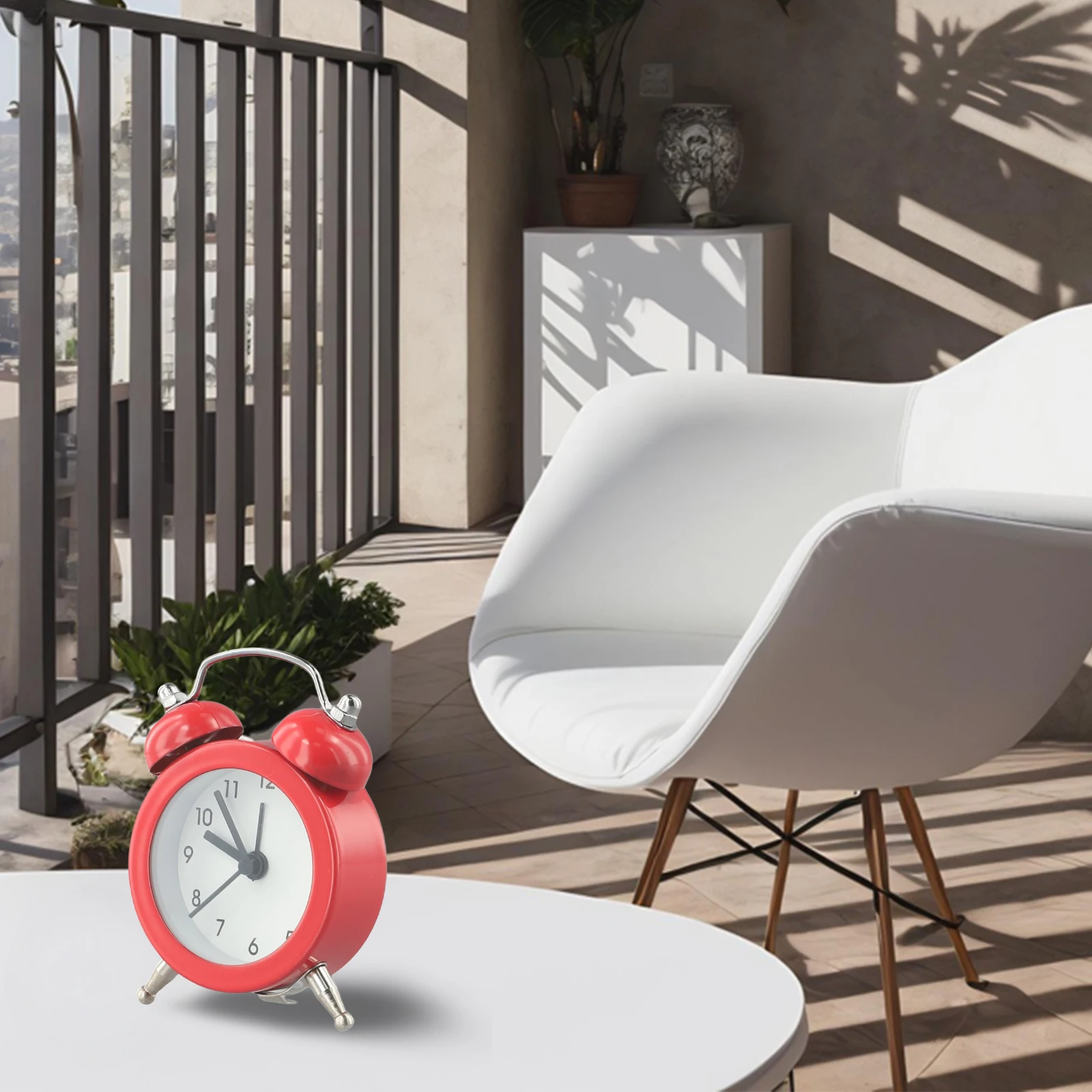 Brand New Alarm Clo…