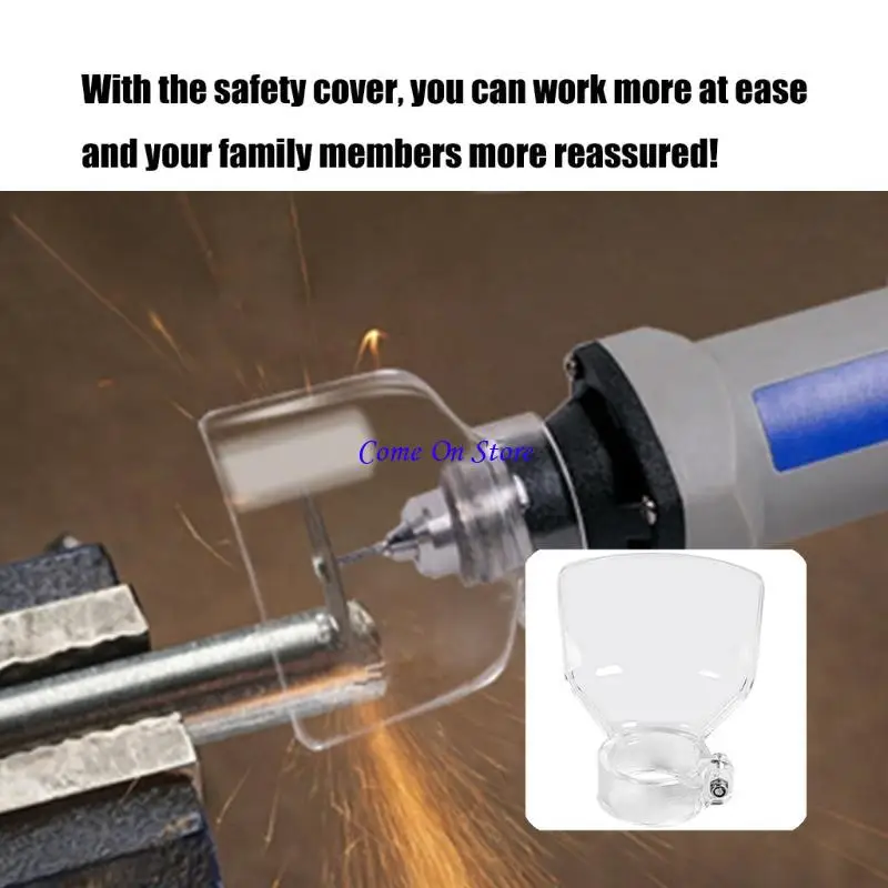 

M6CF Practical Grinder Sheath For 36mm And 38mm Models Offering Superior Safety For DIY Enthusiasts And Professional
