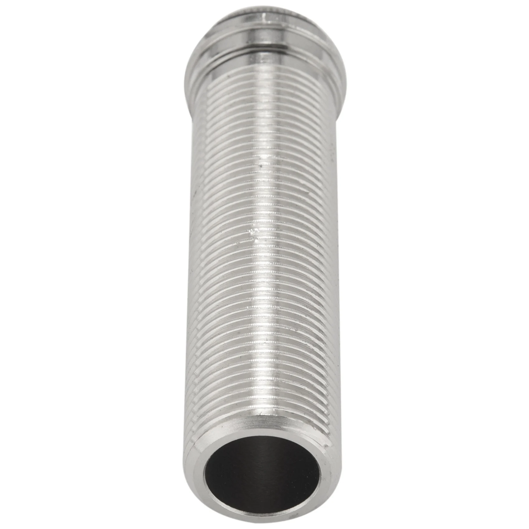 B84B-3X 92.5Mm Stainless Steel Elbow Shank Beer Tap Draft Beer Faucet Accessories With Diameter 8Mm For Beer Keg
