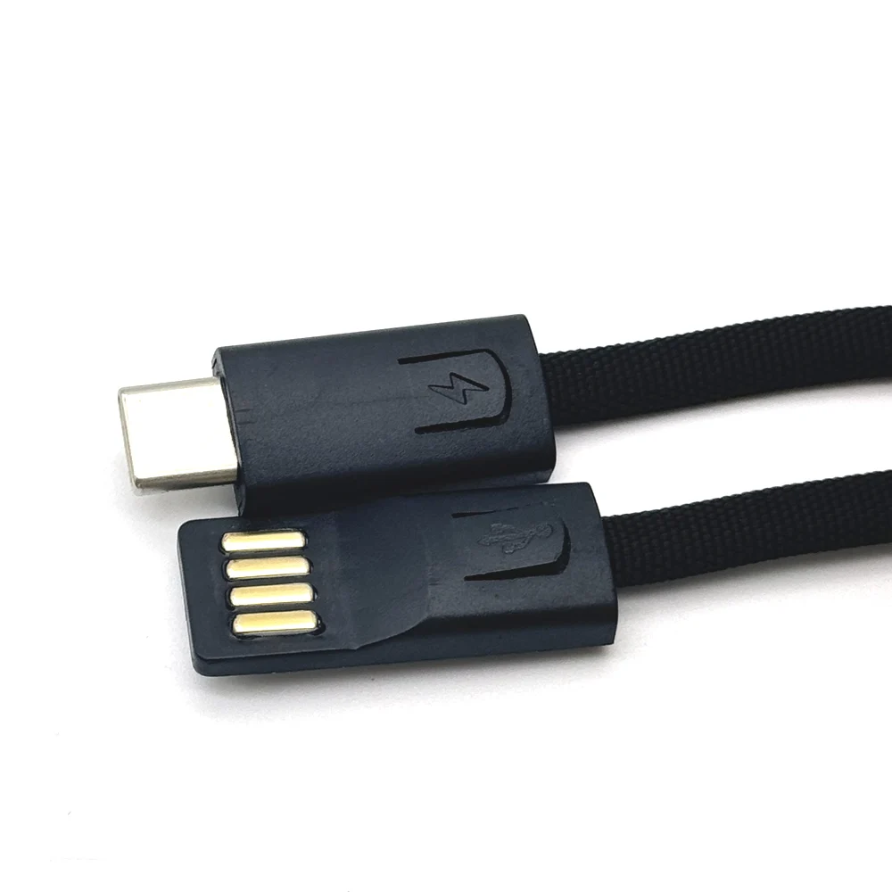 سلسلة مفاتيح مايكرو usb 3a 15v ، شحن سريع ، كابل بيانات محمول ، نوع c ، لشاومي ريدمي 4x نوت 4 ، سامسونج نوت 9 s9
