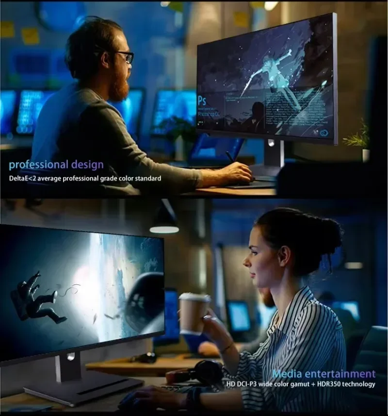 Wholesale Price Computer Monitor, 32inches 1ms Response Time, Curved Gaming Screen, Esports Professional, 144HzHOT SALES