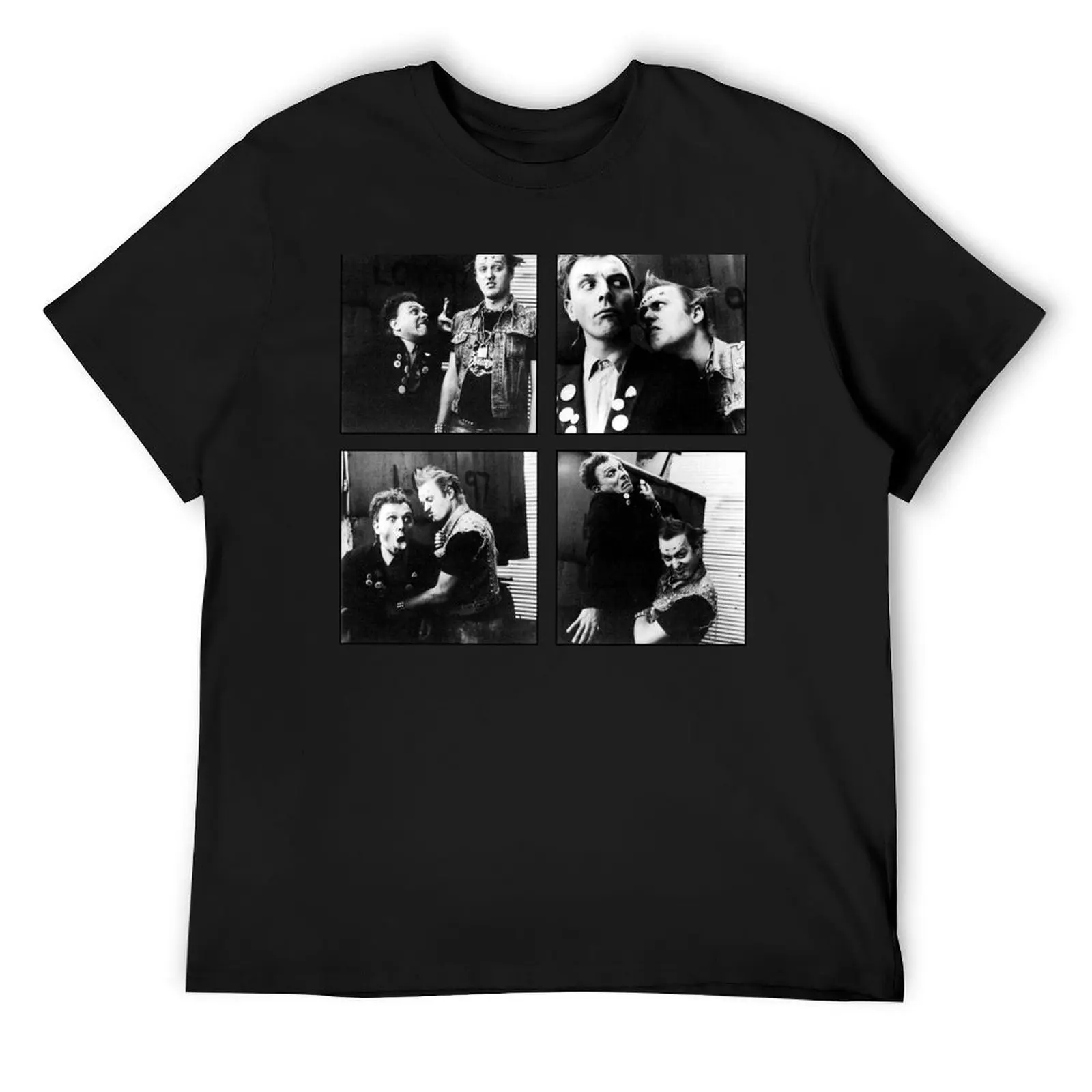 

Bachelor Boys T-Shirt vintage graphic tee vintage anime shirt cute clothes T-shirt men