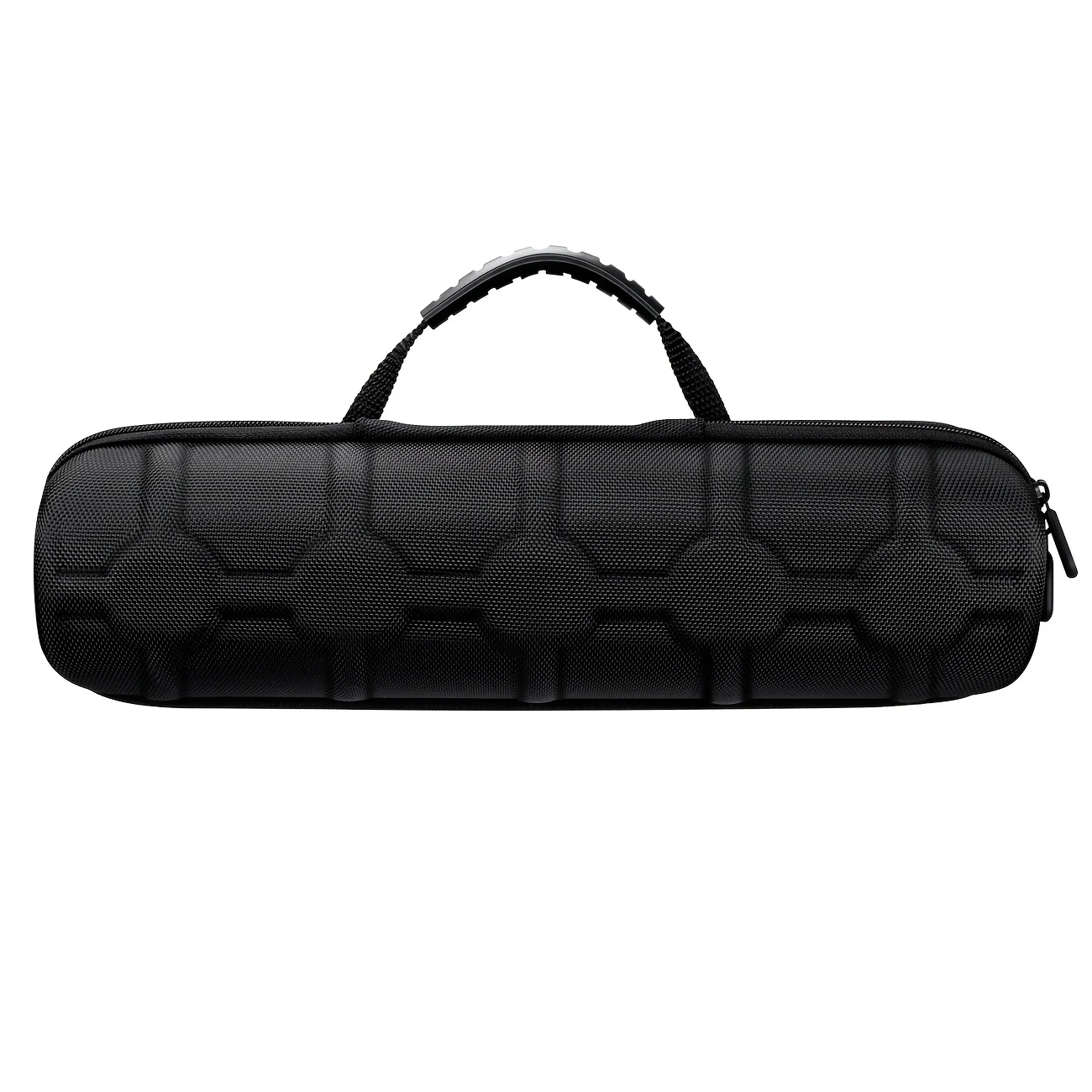 1 cassa per orologio a 5 slot |   Organizer da viaggio con guscio rigido con inserto per cuscino - Pronto regalo (nero), adatto per riporre gli orologi intelligenti