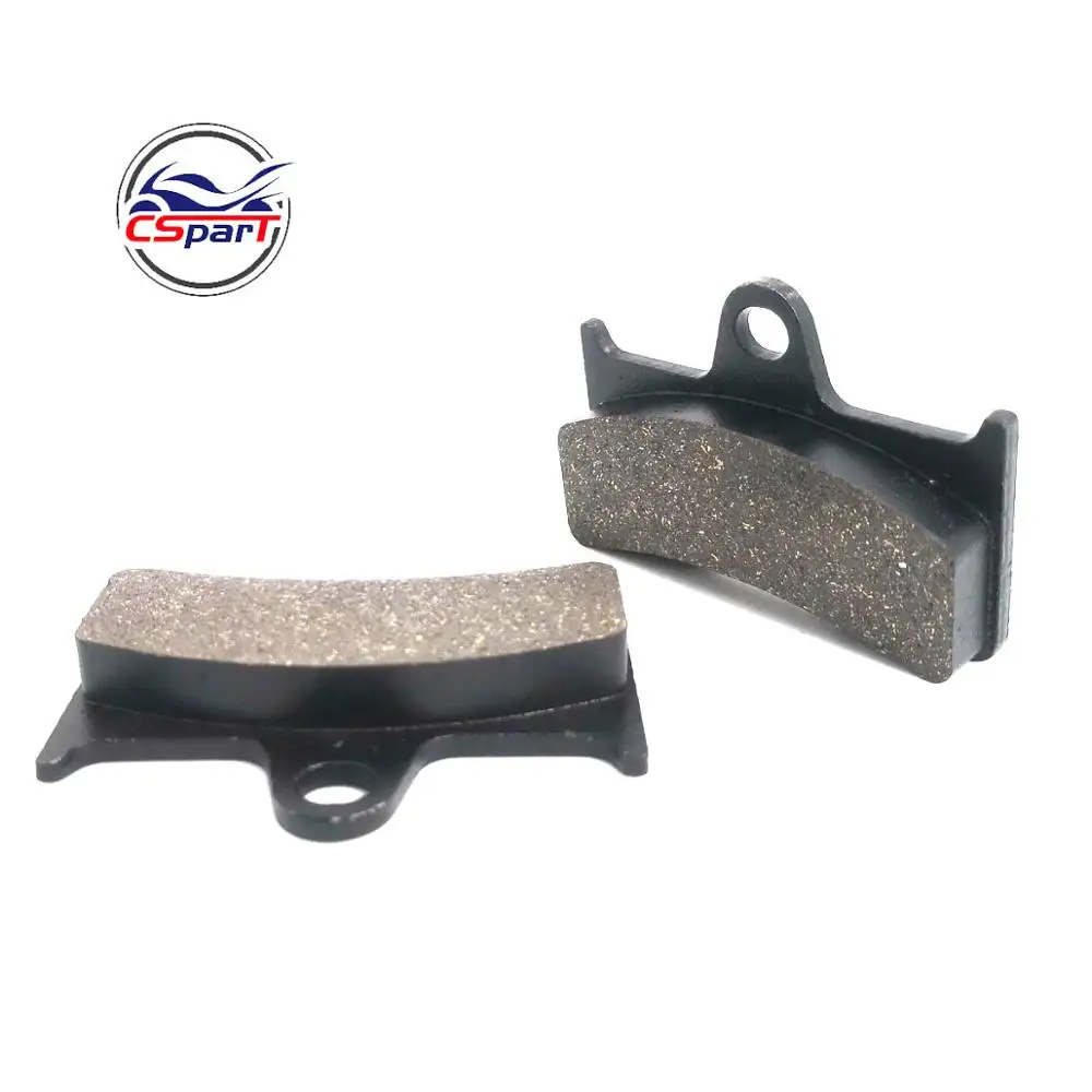 

1 Set Rear Brake Pad for CFORCE UFORCE CFMoto CF500 X5 X6 X8 U5 U6 450 550 600 800 500CC 600CC 800CC ATV UTV 9010-080510