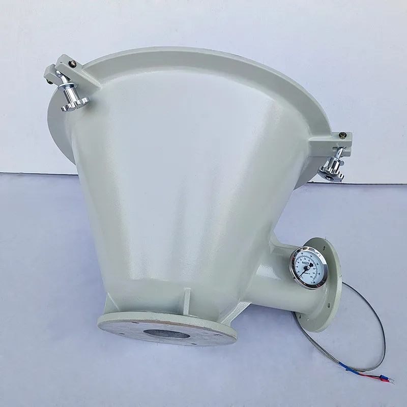 Dryer Hopper Cone Bucket Baker Cone, Baking Hopper Funnel Oven Base, Baking Hopper Funnel Accessories