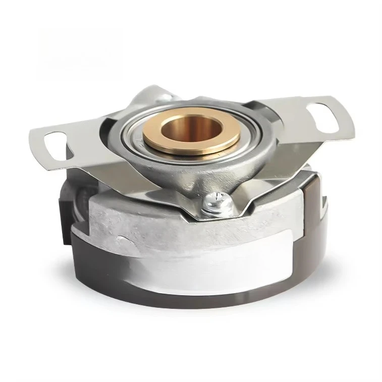 

Precision S50 Encoder for Servo Motor, 20000PPR Resolution, 6/8/10mm Shaft, IP50 Protection, High Quality Orthogonal Signal DC5V