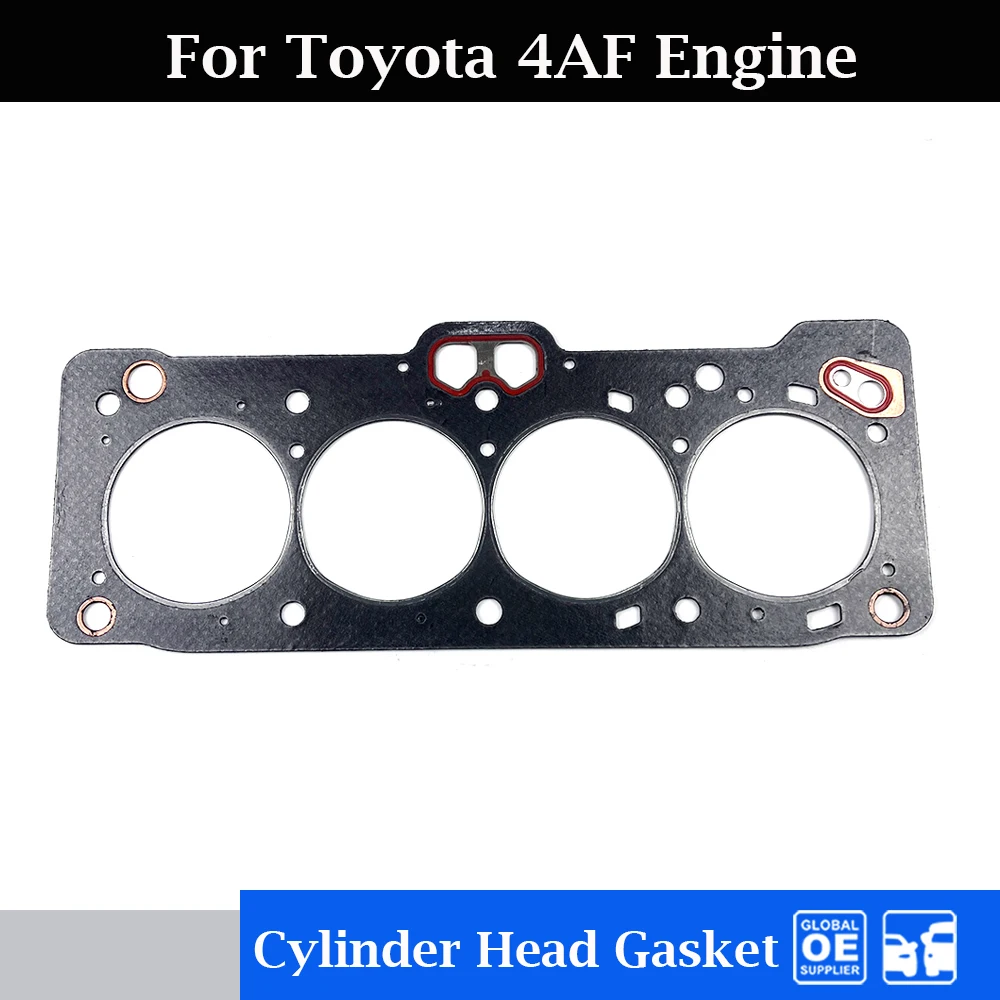 

4AF Engine Cylinder Head Gasket For Toyota COROLLA SPRINTER LEVIN E9 E10 E11 AE94 1.6 4AFE Auto Car Accessories OEM 11115-16150