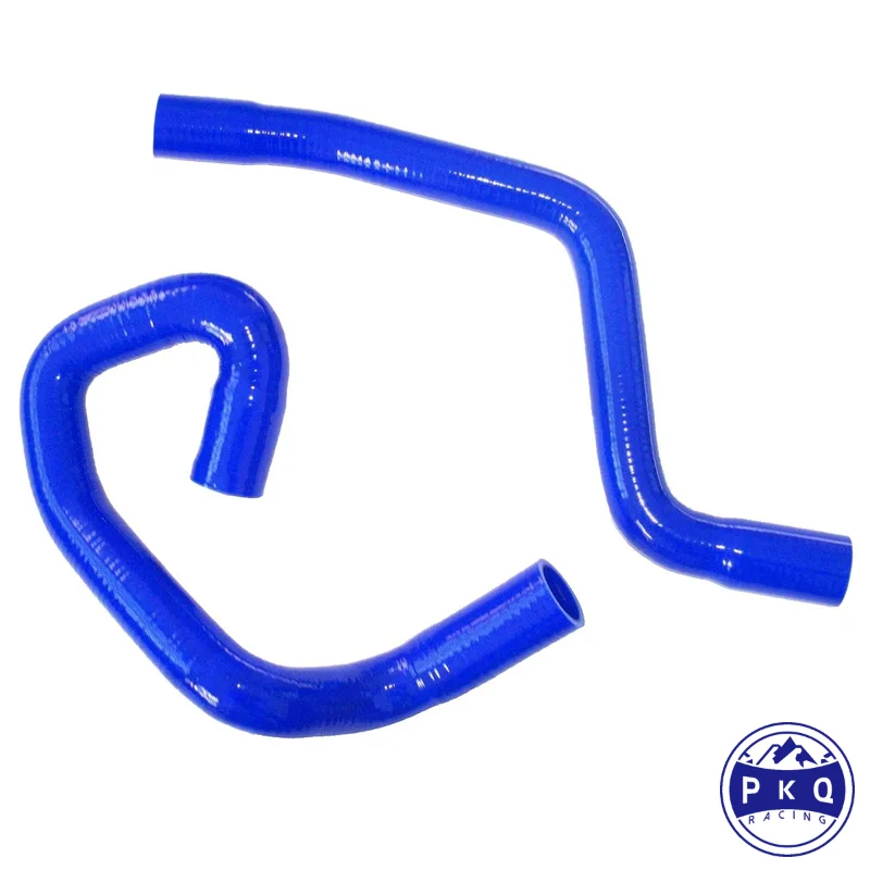 For Ford Focus Duratec MK2 Mazda MZR 1.8L 2.0L 2001-2012 Silicone Radiator Hose Pipe Kit 2003 2004 2005 2006 2007 2008 2009 2010