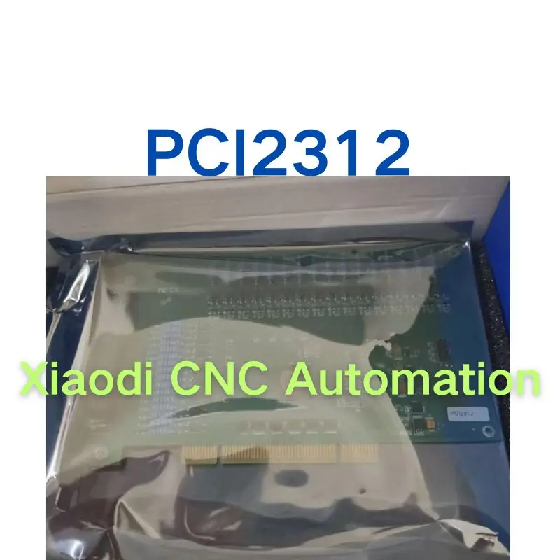 New PCI2312 data acquisition card for fast shipping