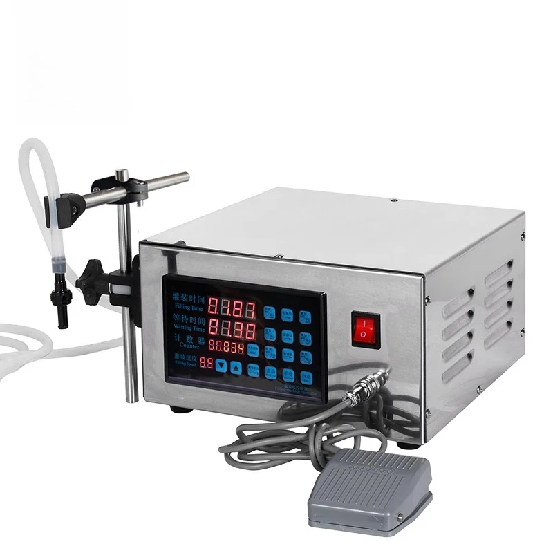 XK-580 Cnc Liquid F… - image