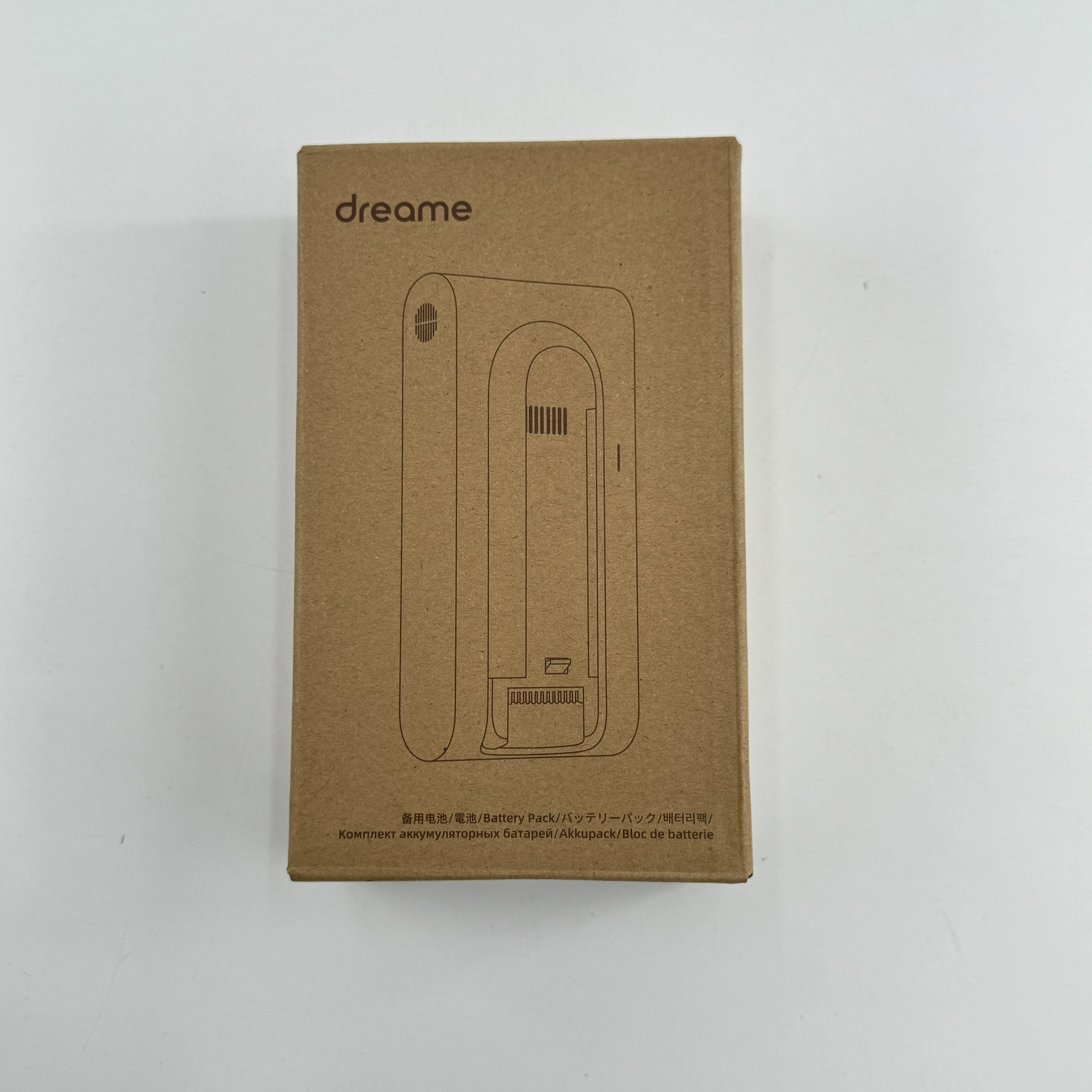 Original Dreame U20 Wireless Vacuum Cleaner Pack Replacement Battery