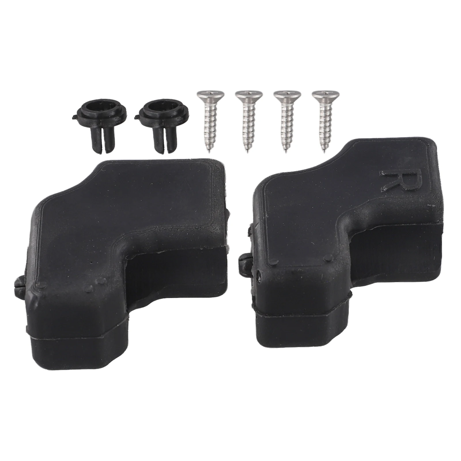 إصلاح السيارات صيانة المركبات الباب الخلفي جلبة الوفير وسادة جلبة جلبة لفورد F250 سوبر واجب اليمين واليسار صالح