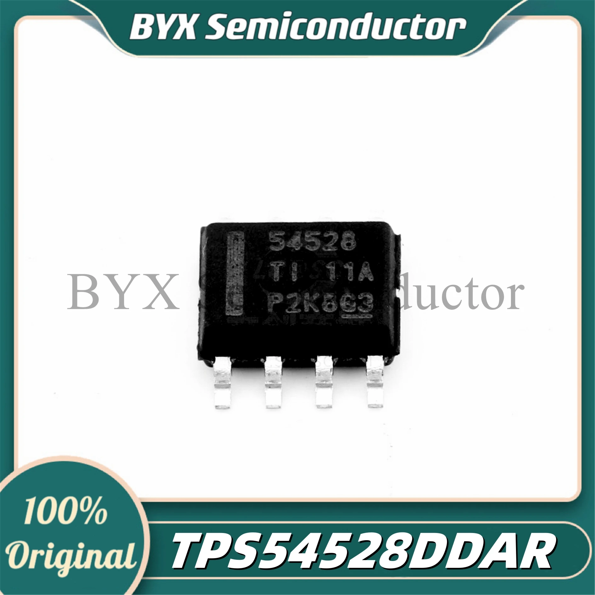 （2pcs/lots）TPS54528DDAR TPS545 packaging：SOP-8-EP DC-DC power chip 100% new original authentic