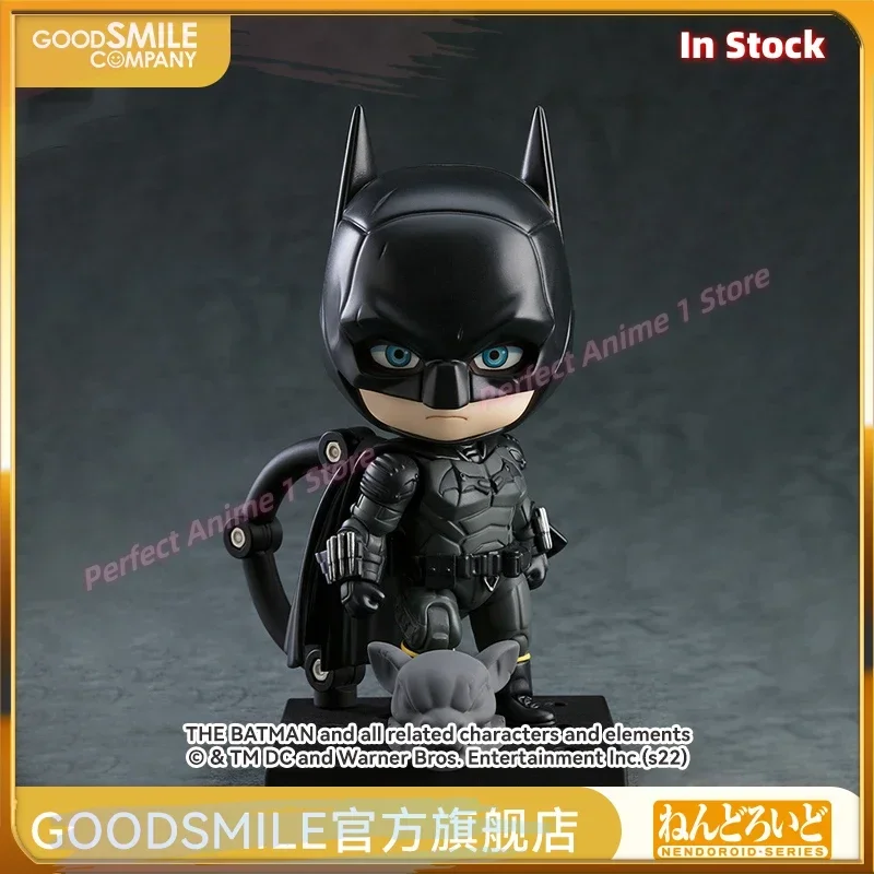 

"GSC in Stock: N D Batman From 'The Batman', Action Figure and Collectible, Film and TV Series Merchandise."