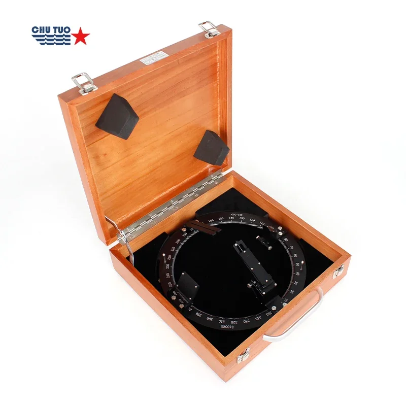 

Marine Compass Azimuth Ring Ship Locator Gfc-190 Marine Azimuth Circles With the Light
