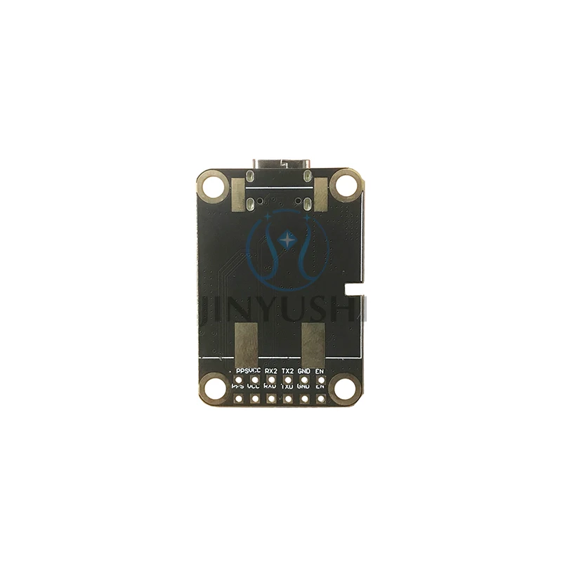 Unicore-Placa Core de Alta Precisão, RTK USB Tipo C, Módulo GNSS, GPS, BDS, GLONASS, Galileo, EM-960D1, UM960