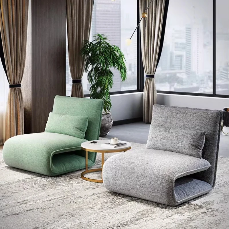 Lazy Sofa, Tatami, Balcony, Reclining, Folding Chair, Bedroom, Small Unit, Single Person, Mini Sofa Bed, Above Ground Sofa
