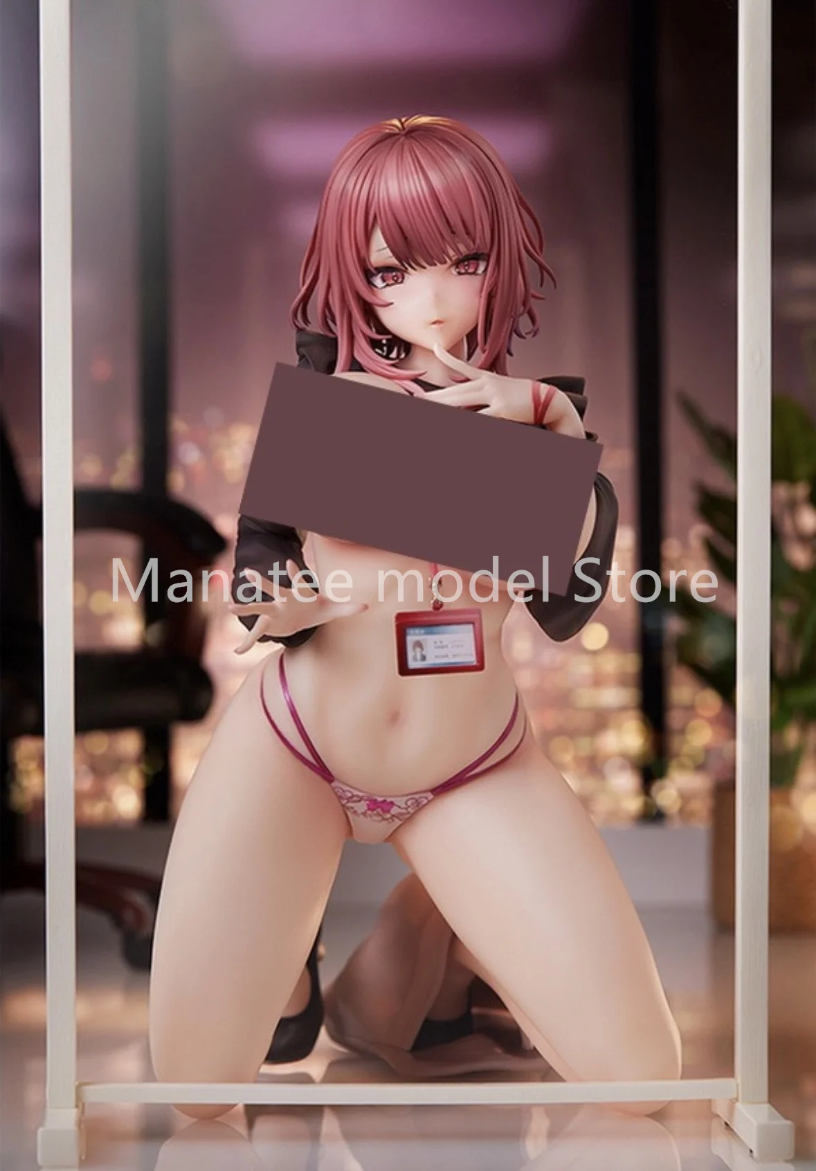 

100% Original Kono Koi ni Kizuite Miho Tsujinaka 1/6 PVC Action Figure Anime Model Toys Figure Collection Doll Gift
