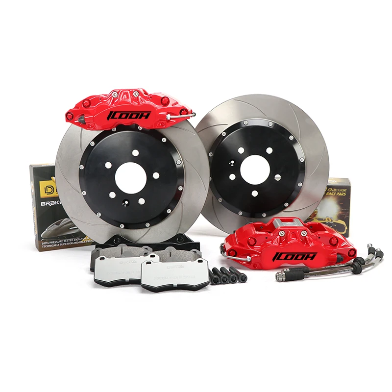 

Auto Brake System High Temperature and Wear Resistance D61 Front Brake Disc for Audi A5/S5/S5