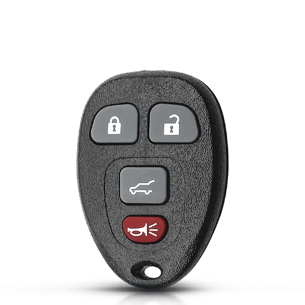 KEYYOU 315Mhz Remote Control Car Key For Buick For Chevrolet Tahoe Traverse GMC 2007 2008 2009 2010 2011 2012 2013 Fob OUC60270