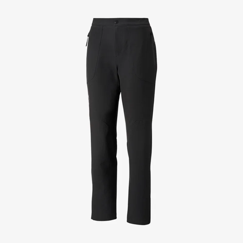 Puma genuine winter new women's minimalist outdoor tight sports pants 522584-01