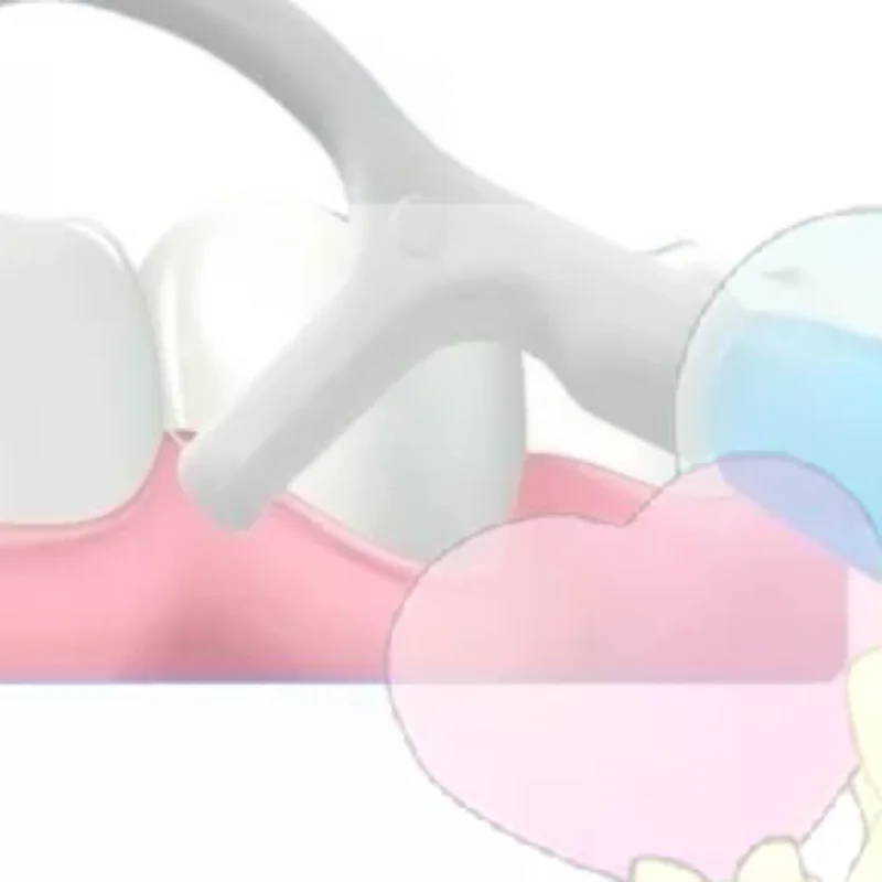 2/12Pcs Portable Travel Toothbrush With Dental Floss Five-in-one Bursting Bead Disposable Cleaning Toothbrush