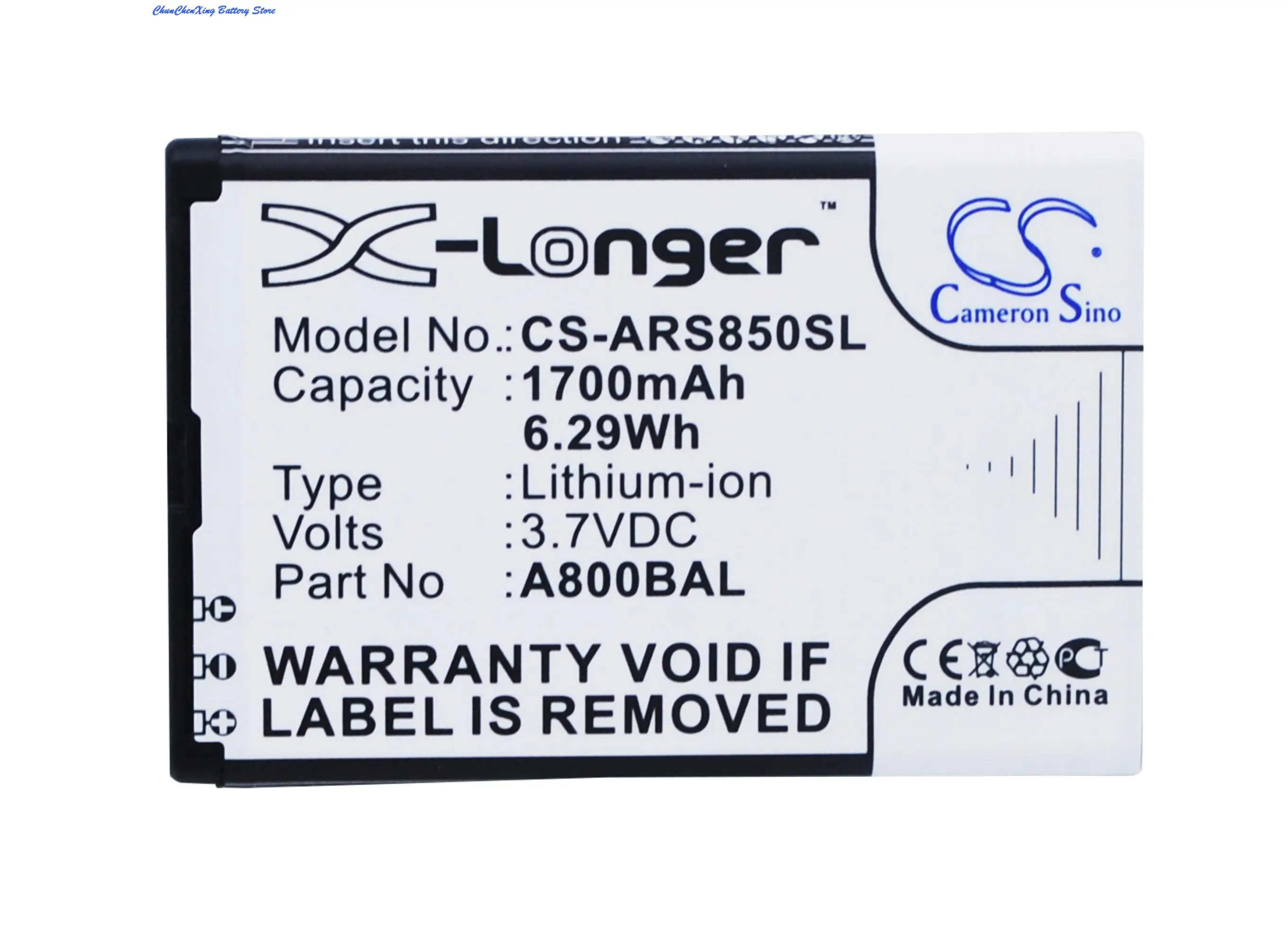 

High Quality Battery A800BAL,BP-140,D243 for ALIGATOR A800,A850,For Avus S62,For Hyundai MB-140, For Maxcom MM141
