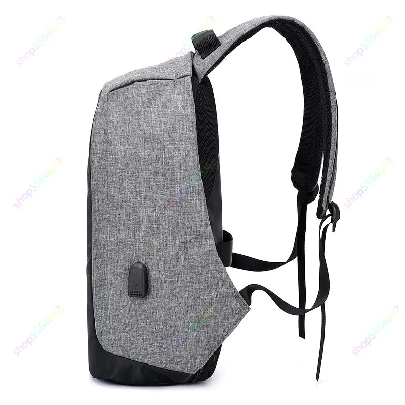 15.6\'\' Anti-theft Laptop Backpack for Macbook Pro 13 M2 2022 2020 Air 13 M1 Pro 14 16 USB Charging Women Men Business Travel Bag