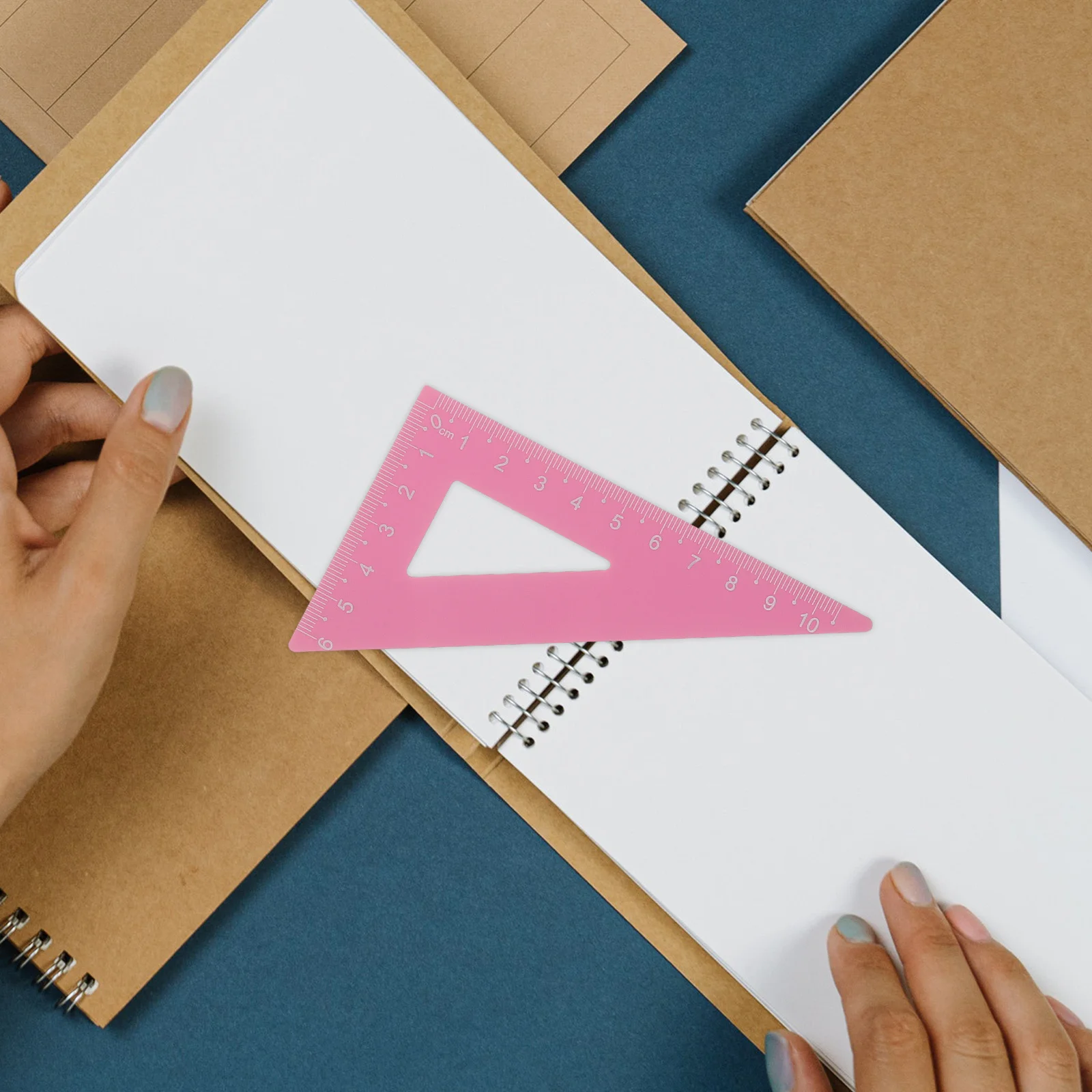 1 مجموعة المنقلة الهندسة قياس الحكام الرياضيات عدة رسم مثلث حاكم الفصول الدراسية مكتب التموين المنقلة صياغة أداة