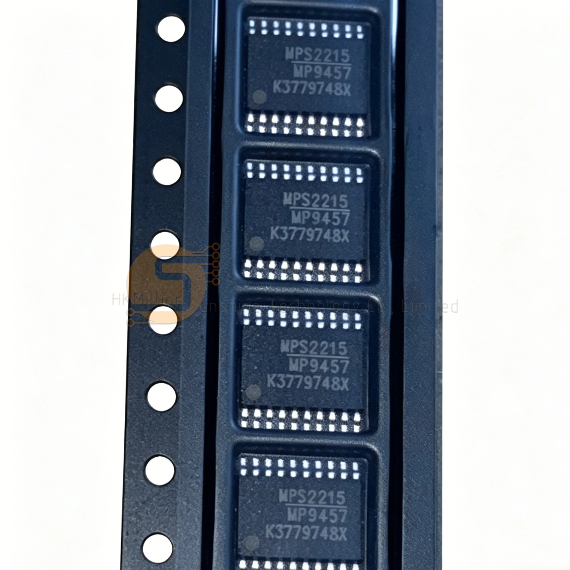 20pcs MP9457GF-Z MP9457 MP4570 MP4570GF-Z TSSOP20 SMD IC