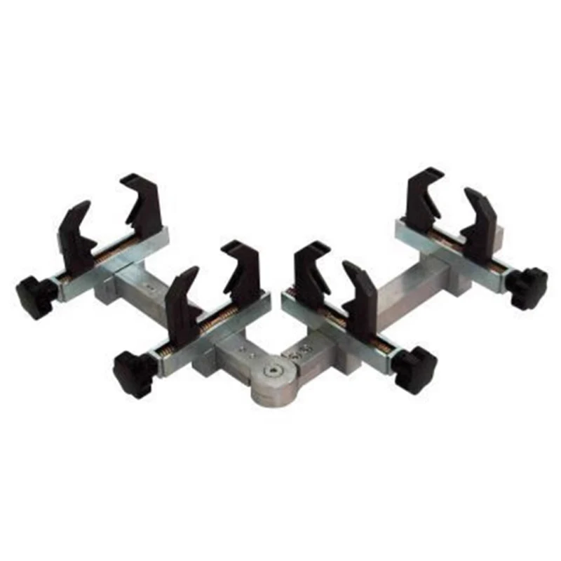 Aligner 90（20-63mm)Pipe Clamps Fusion Tube Clamp Hold Pipes Still and Aligned Pipe welding fixture