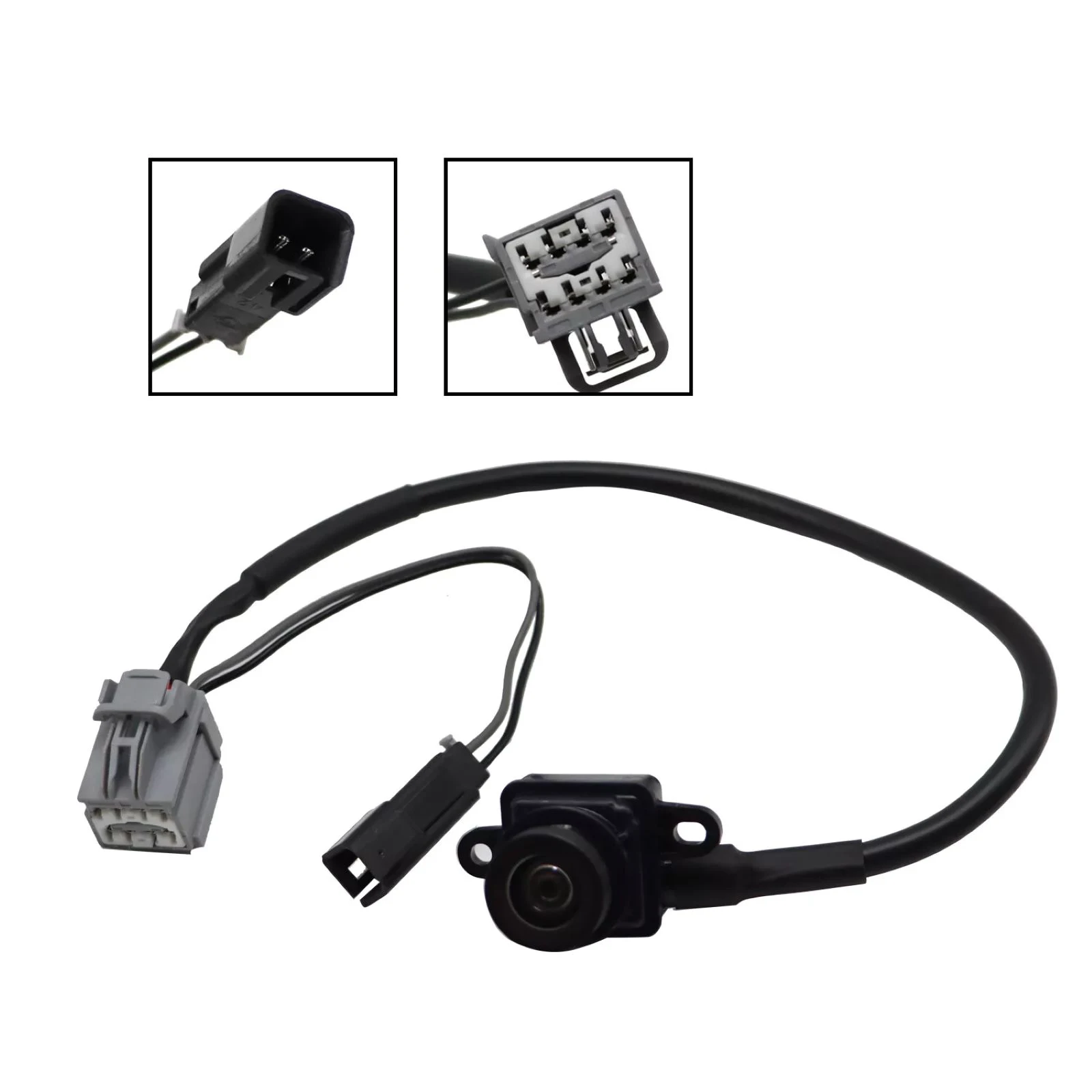 

1 шт. для Dodge Journey 56054158AB автомобильная резервная камера заднего вида заднего вида, замена парковочной камеры для Dodge Journey 2011-2020, автозапчасти