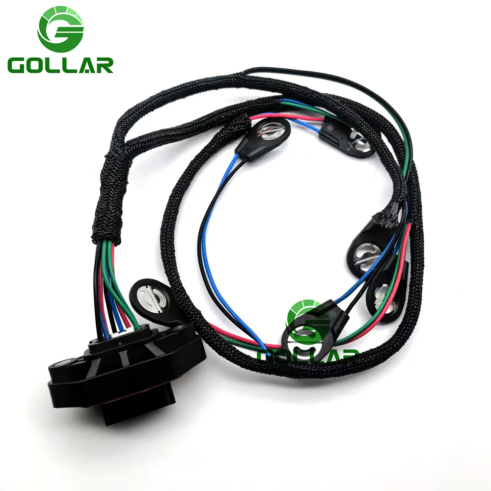 Construction Machinery Parts for CAT E345D E345C E349D Excavator C13 Engine Wiring Harness 4187614 418-7614