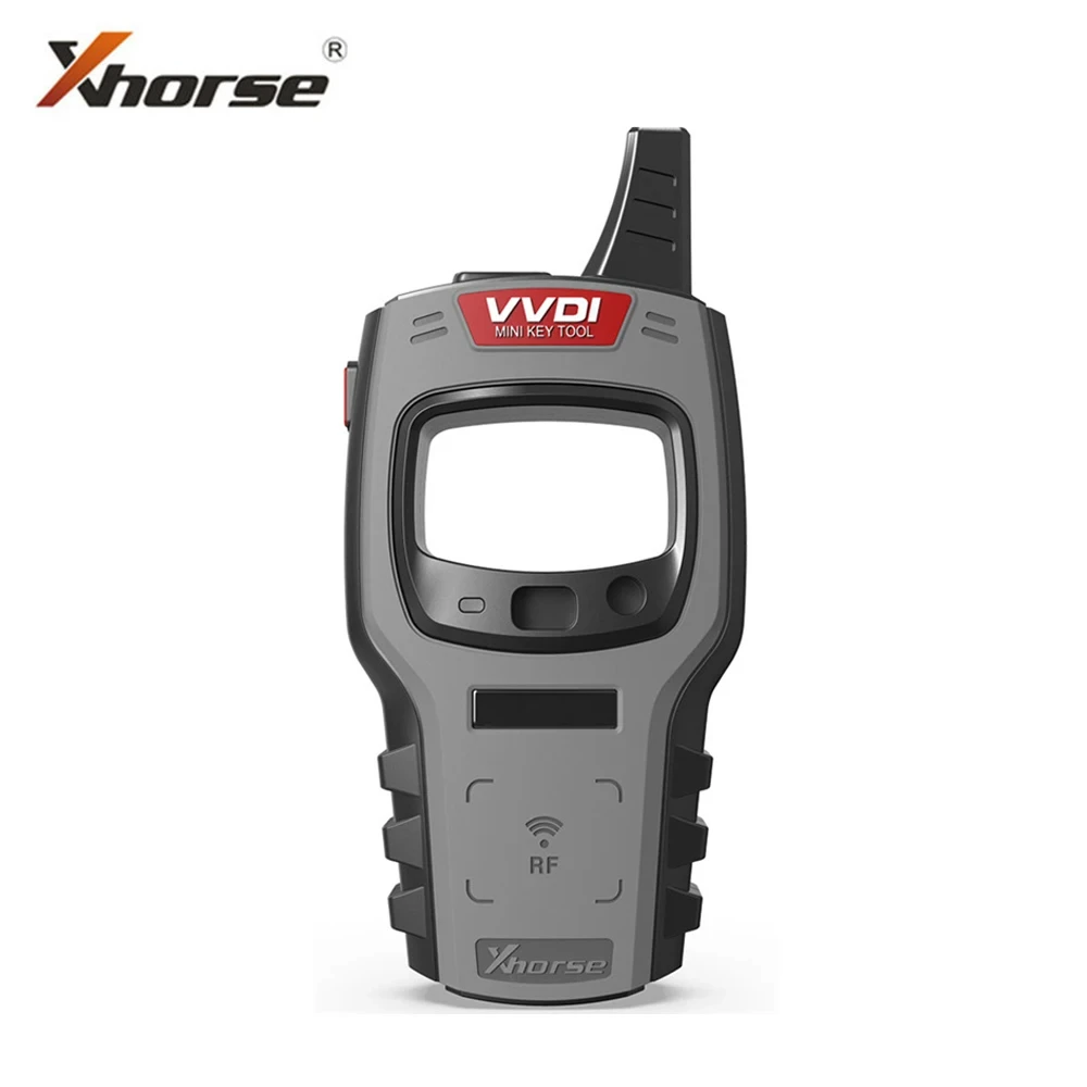 Variant: Key programmer only